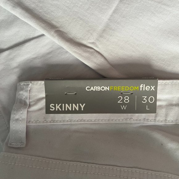 Rue 21 Carbon Freedom Flex Skinny Jeans   28 x 30 - Picture 3 of 4